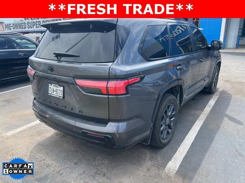2024 Toyota Sequoia SR5