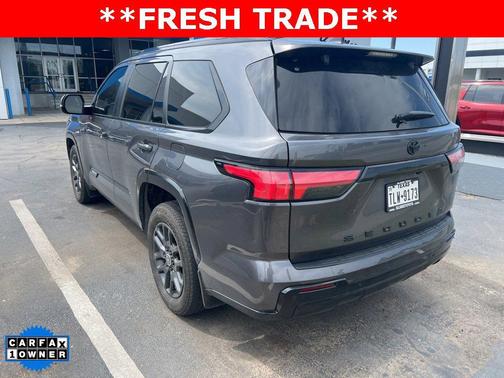 2024 Toyota Sequoia SR5