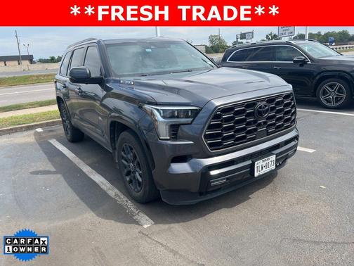2024 Toyota Sequoia SR5