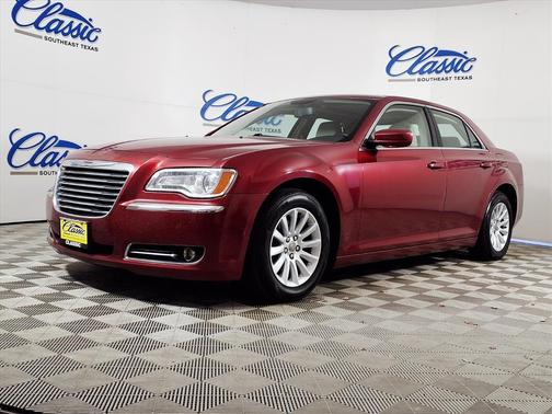 2013 Chrysler 300 S
