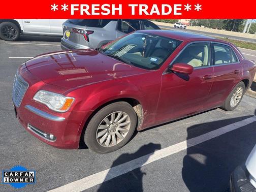 2013 Chrysler 300 S