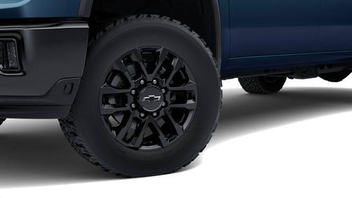 2026 Chevrolet Silverado 2500 LT