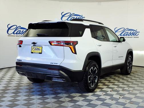 2026 Chevrolet Equinox FWD ACTIV