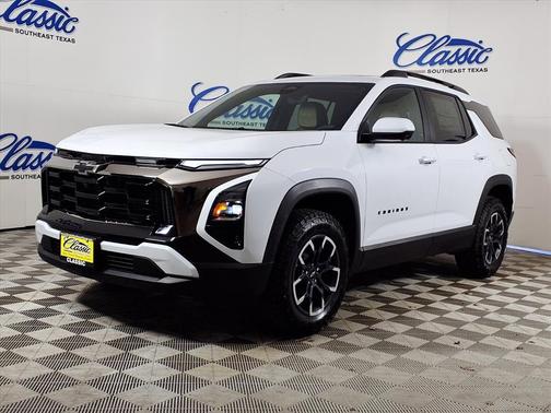 2026 Chevrolet Equinox FWD ACTIV