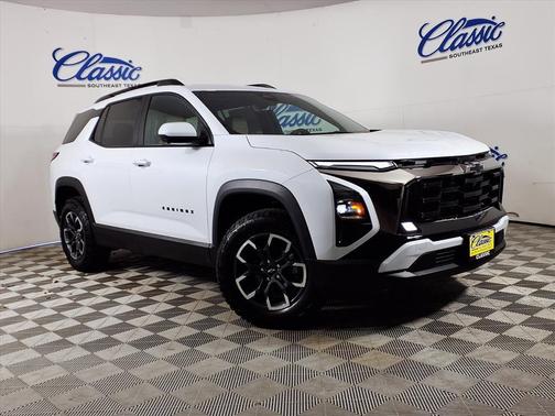 2026 Chevrolet Equinox FWD ACTIV