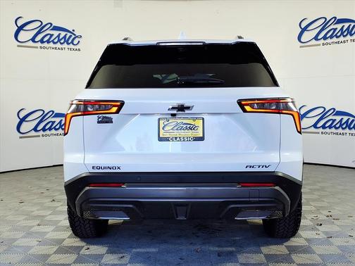 2026 Chevrolet Equinox FWD ACTIV