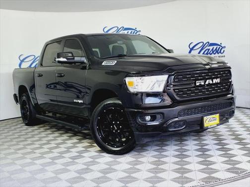 2022 RAM 1500 Lone Star