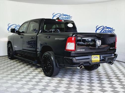 2022 RAM 1500 Lone Star