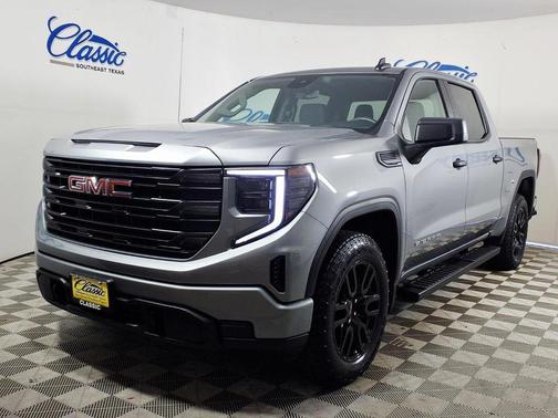 Sterling Metallic 2023 GMC Sierra 1500 Pro