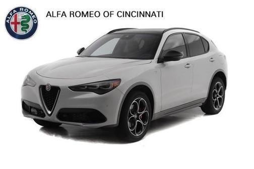 2024 Alfa Romeo Stelvio Ti