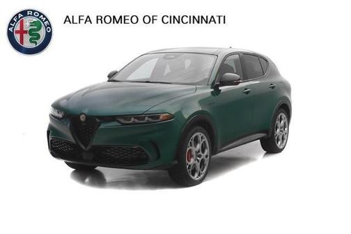 2024 Alfa Romeo Tonale Veloce