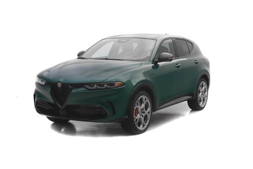 2024 Alfa Romeo Tonale Veloce