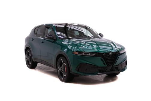 2026 Alfa Romeo Tonale 