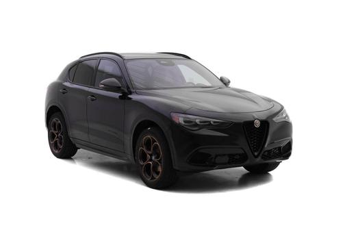 2025 Alfa Romeo Stelvio Base