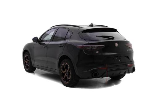 2025 Alfa Romeo Stelvio Base