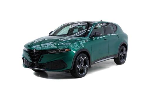 Verde 2026 Alfa Romeo Tonale Sport Speciale