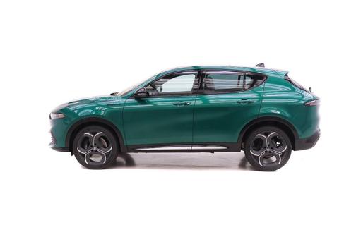 Verde 2026 Alfa Romeo Tonale Sport Speciale