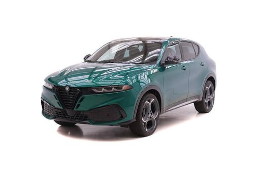 Verde 2026 Alfa Romeo Tonale Sport Speciale
