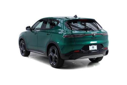 Verde 2026 Alfa Romeo Tonale Sport Speciale