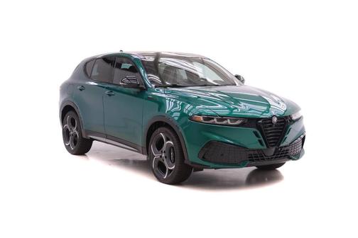 Verde 2026 Alfa Romeo Tonale Sport Speciale
