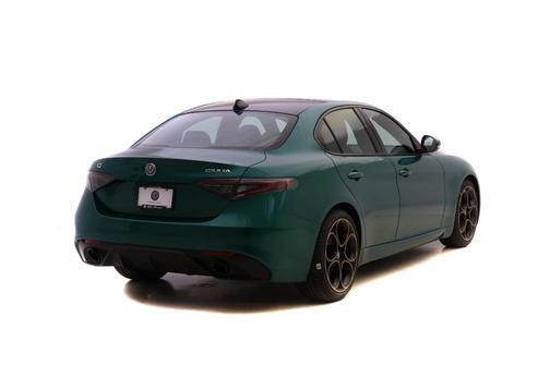 2025 Alfa Romeo Giulia Intensa