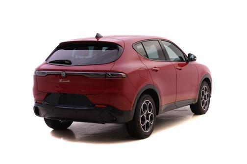 Rosso 2025 Alfa Romeo Tonale