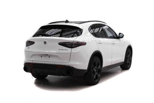 2026 Alfa Romeo Stelvio 