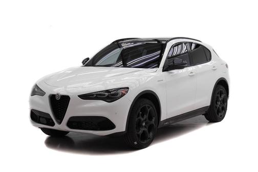 2026 Alfa Romeo Stelvio 