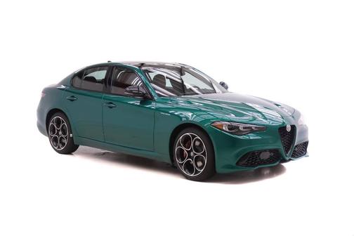 Verde 2026 Alfa Romeo Giulia