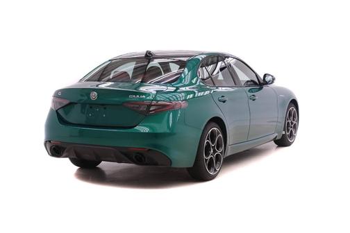 Verde 2026 Alfa Romeo Giulia