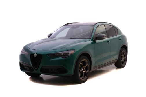 2025 Alfa Romeo Stelvio Base