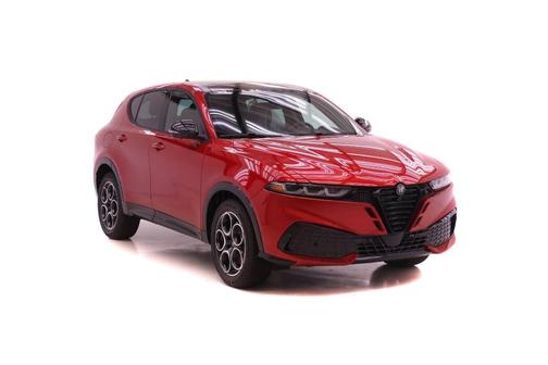 Rosso 2026 Alfa Romeo Tonale