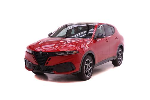 Rosso 2026 Alfa Romeo Tonale