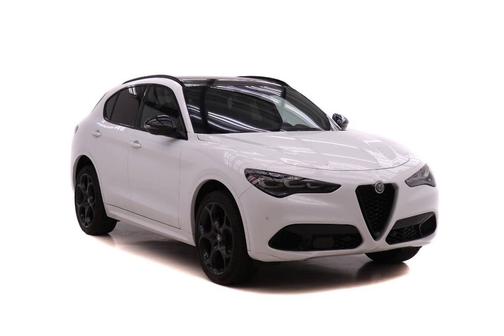 2025 Alfa Romeo Stelvio Special Edition