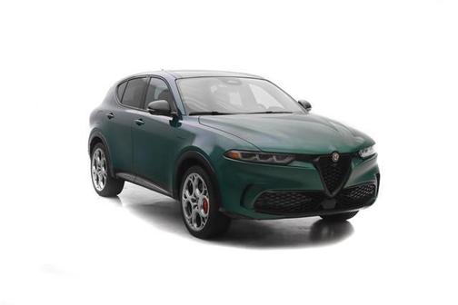 2024 Alfa Romeo Tonale Veloce