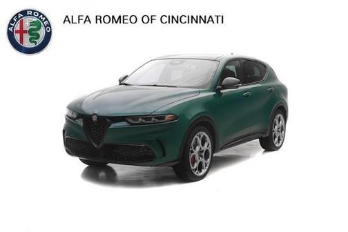 2024 Alfa Romeo Tonale Veloce