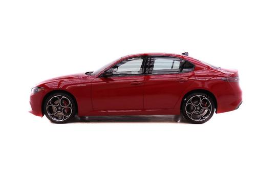 2026 Alfa Romeo Giulia 