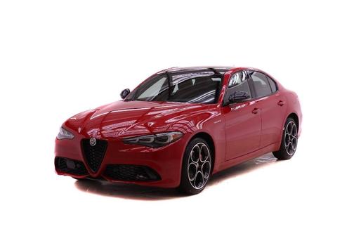 2026 Alfa Romeo Giulia 