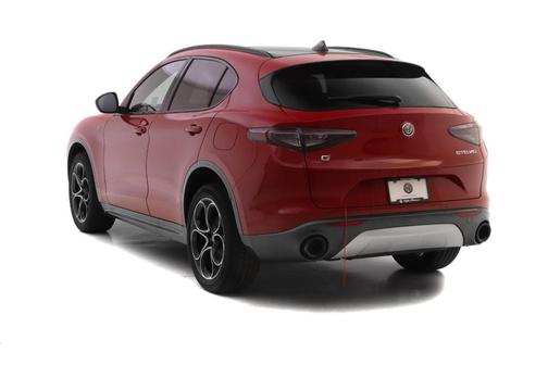 Rosso 2024 Alfa Romeo Stelvio Ti