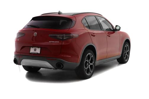 2024 Alfa Romeo Stelvio Ti