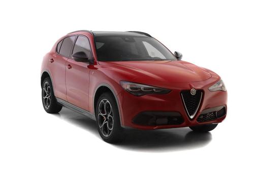 Rosso 2024 Alfa Romeo Stelvio Ti