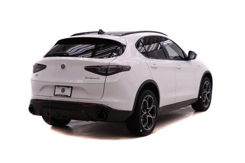 2026 Alfa Romeo Stelvio 