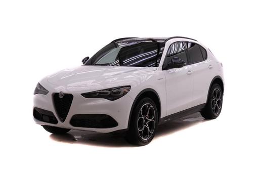2026 Alfa Romeo Stelvio 