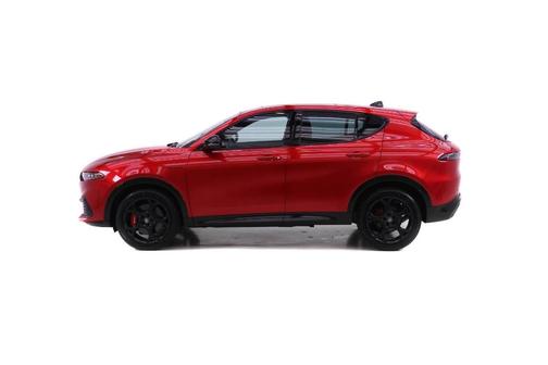 Rosso 2026 Alfa Romeo Tonale