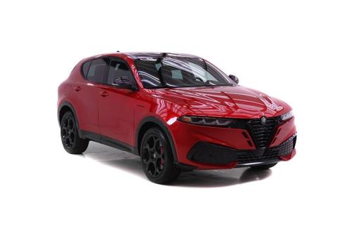 Rosso 2026 Alfa Romeo Tonale