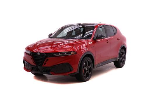 2026 Alfa Romeo Tonale 