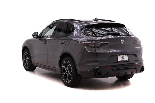 2025 Alfa Romeo Stelvio Veloce