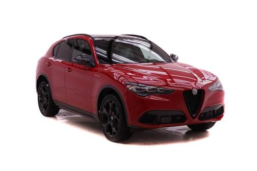 2026 Alfa Romeo Stelvio 