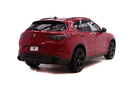 2026 Alfa Romeo Stelvio 