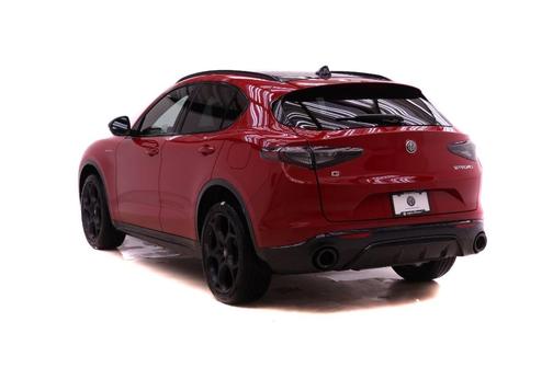 2026 Alfa Romeo Stelvio 